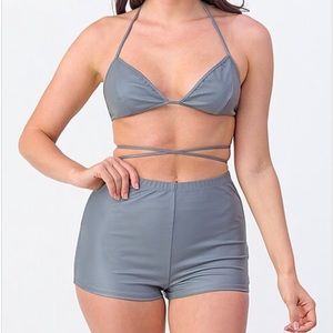 Silver two piece set